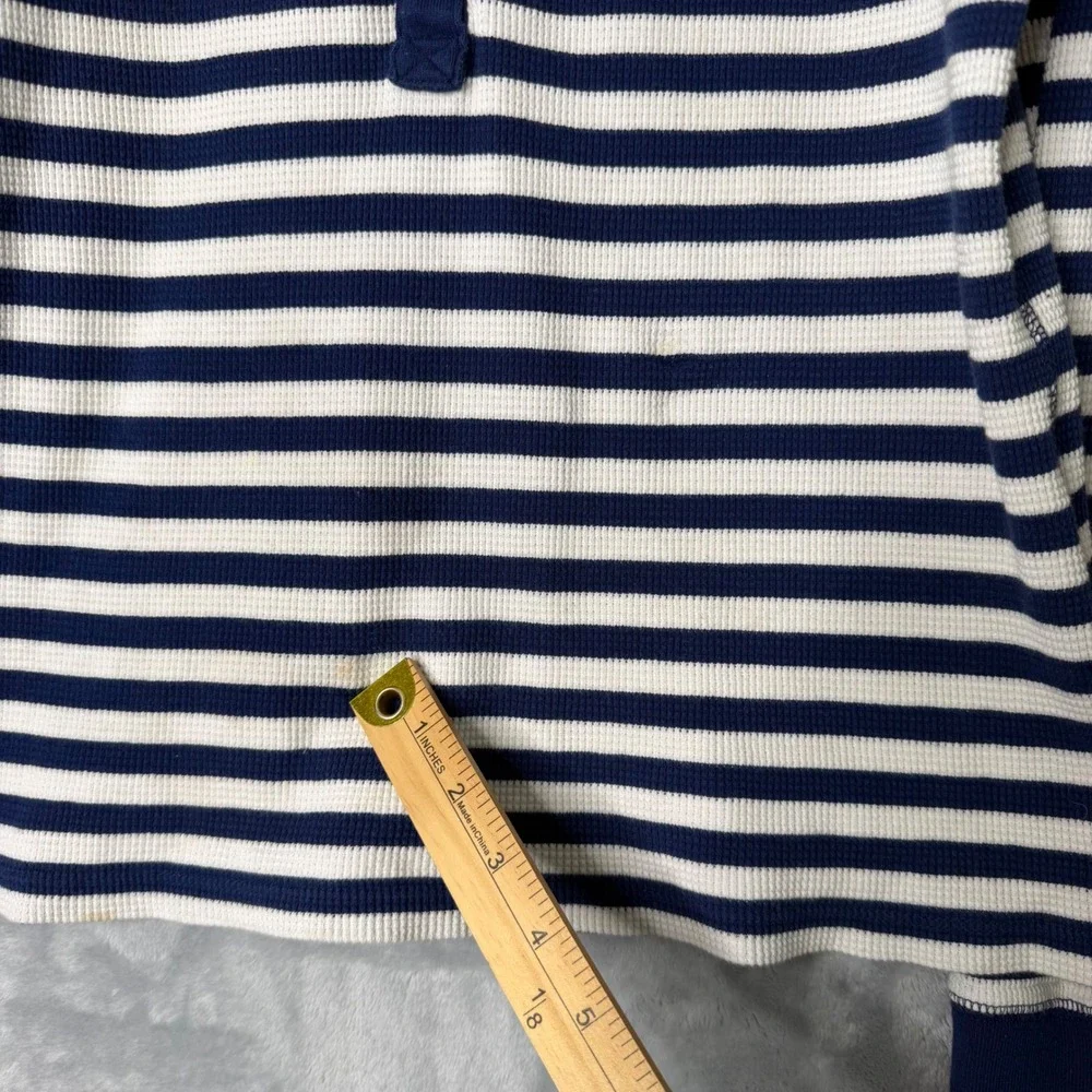 J. Crew crew waffle